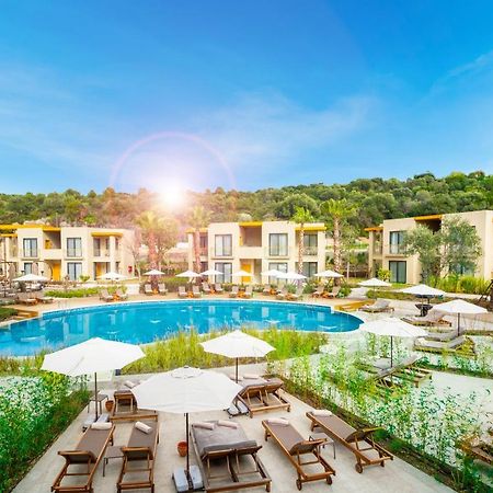 Helis Suites Bitez Bodrum Exterior foto