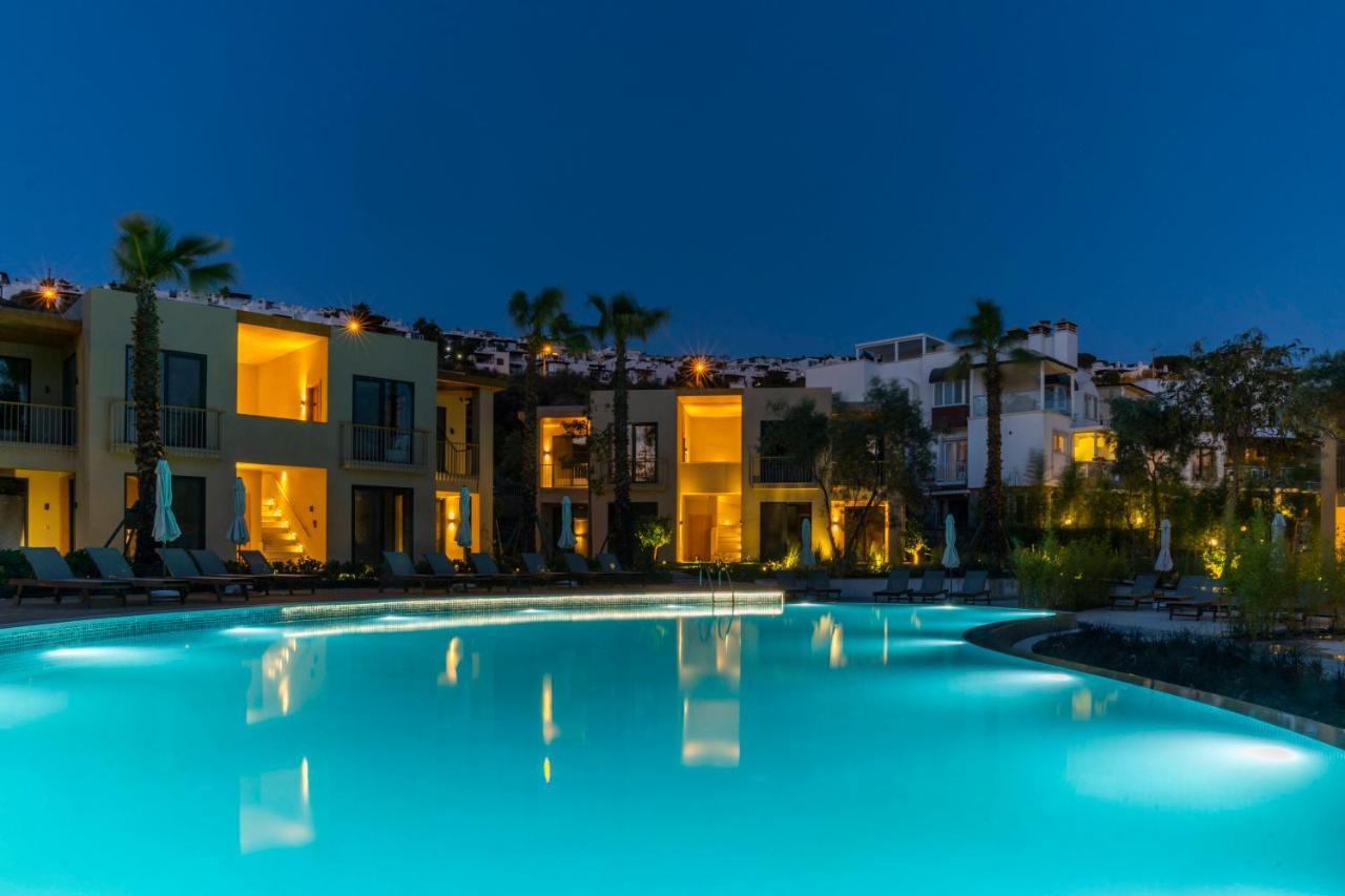 Helis Suites Bitez Bodrum Exterior foto