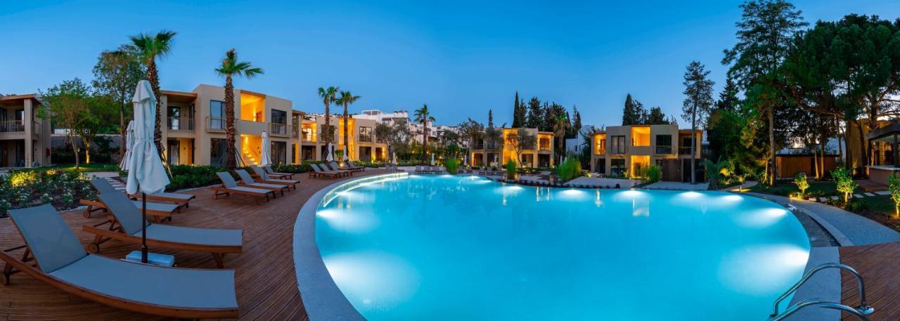 Helis Suites Bitez Bodrum Exterior foto