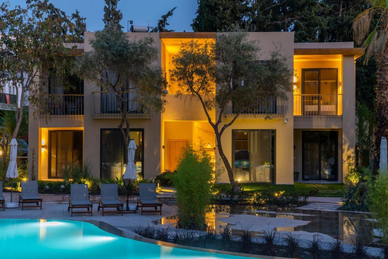 Helis Suites Bitez Bodrum Exterior foto