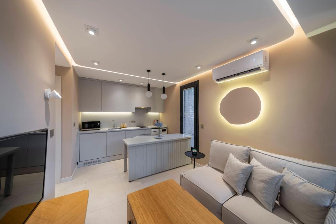 Helis Suites Bitez Bodrum Exterior foto