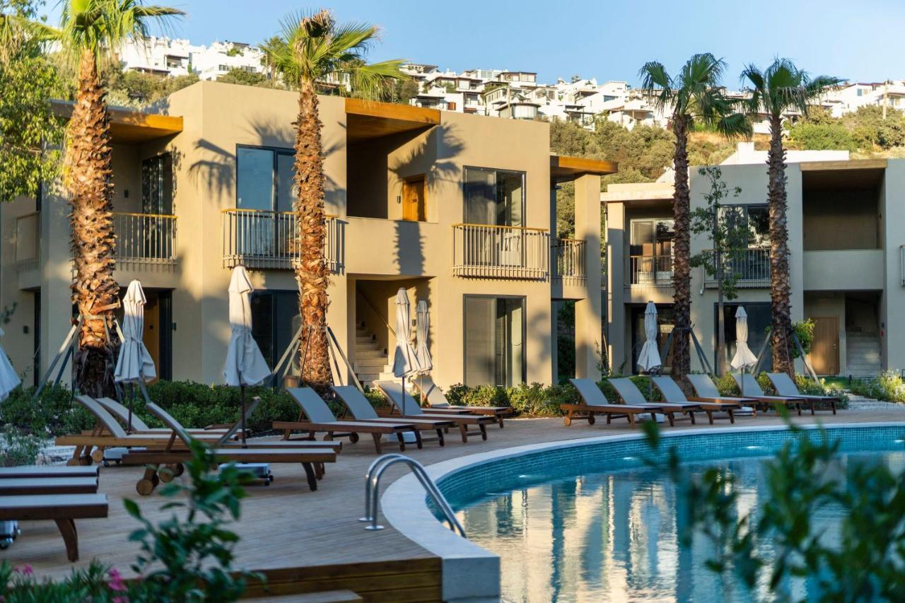 Helis Suites Bitez Bodrum Exterior foto