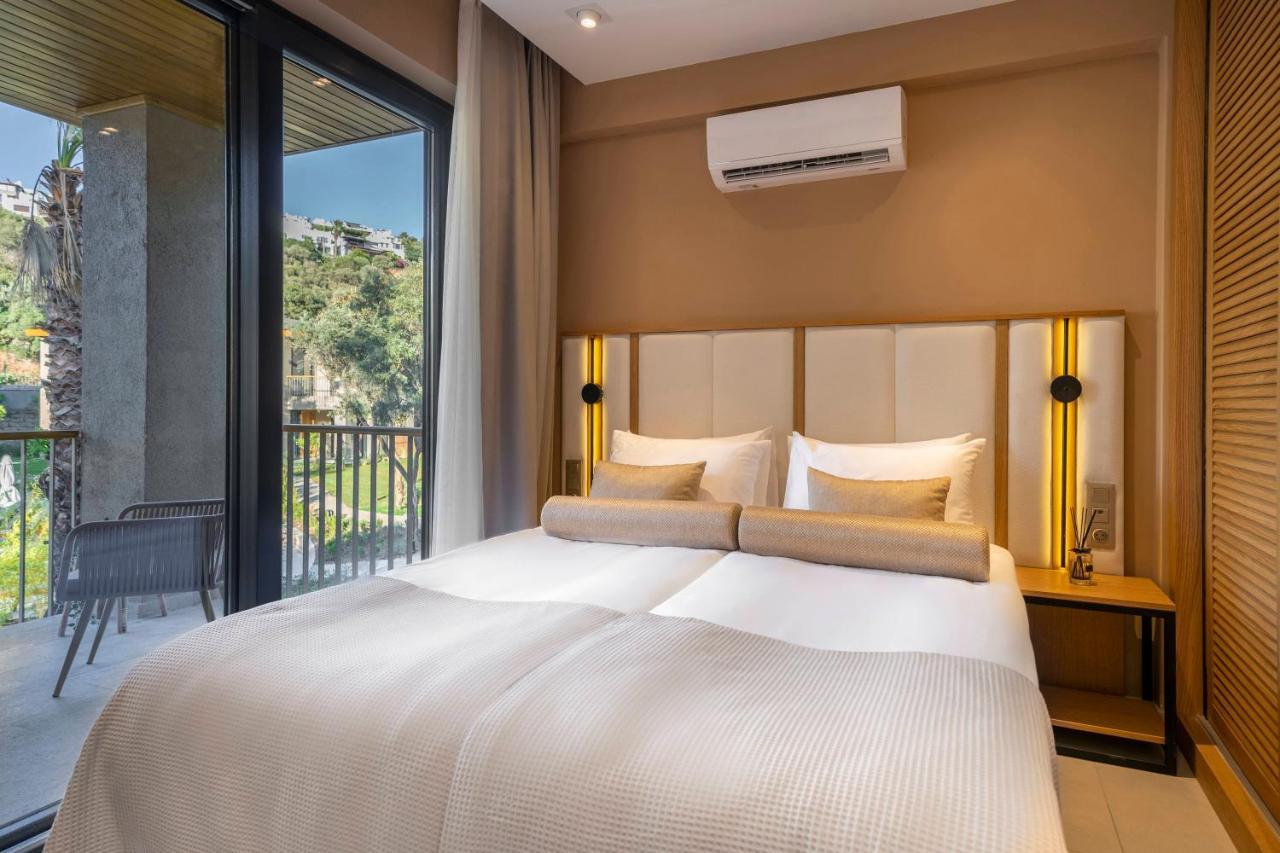 Helis Suites Bitez Bodrum Exterior foto