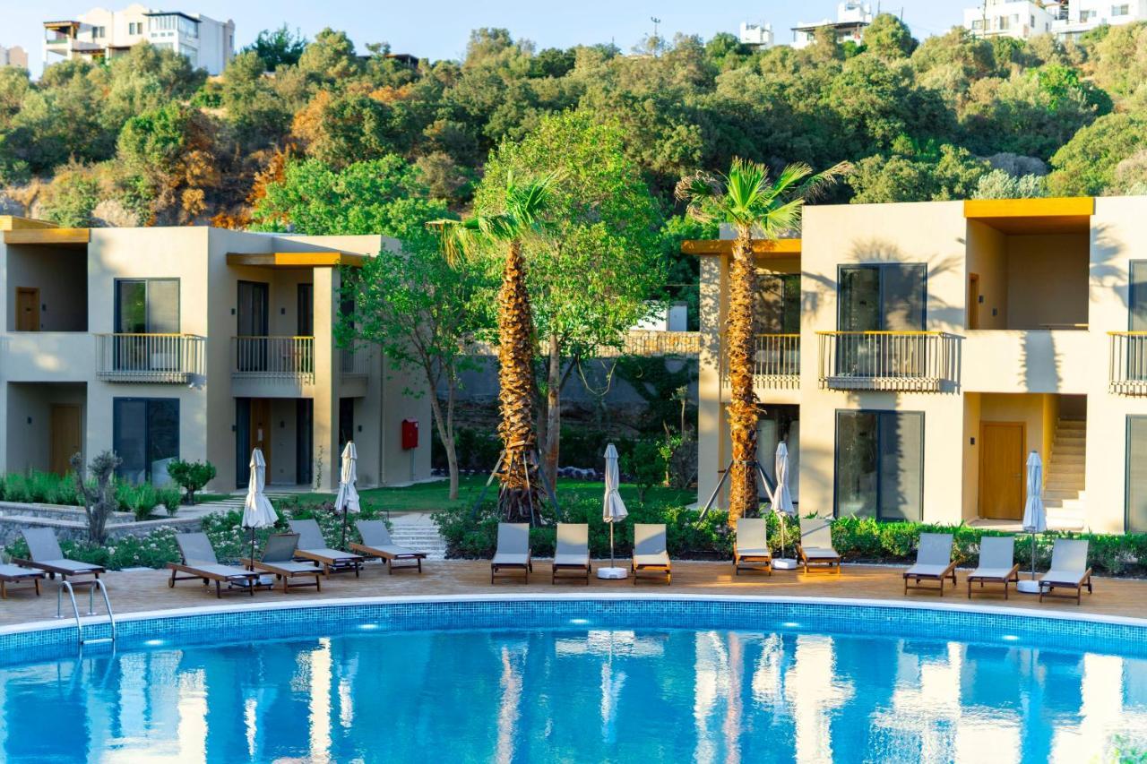 Helis Suites Bitez Bodrum Exterior foto