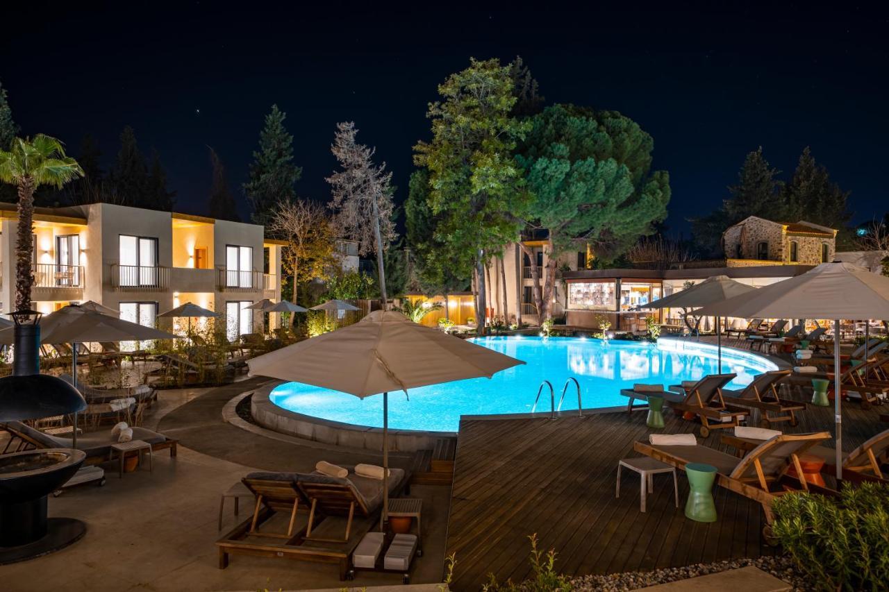 Helis Suites Bitez Bodrum Exterior foto