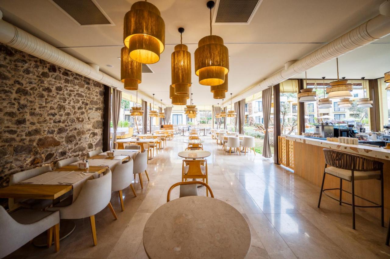 Helis Suites Bitez Bodrum Exterior foto