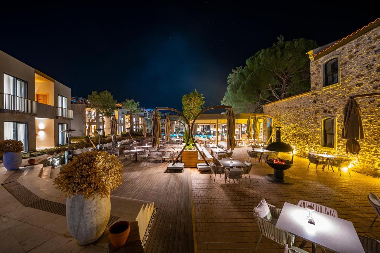 Helis Suites Bitez Bodrum Exterior foto