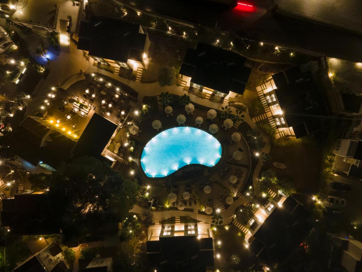 Helis Suites Bitez Bodrum Exterior foto