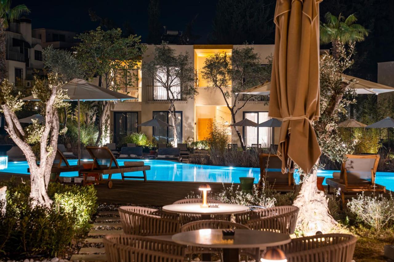Helis Suites Bitez Bodrum Exterior foto