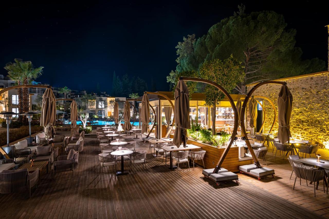 Helis Suites Bitez Bodrum Exterior foto