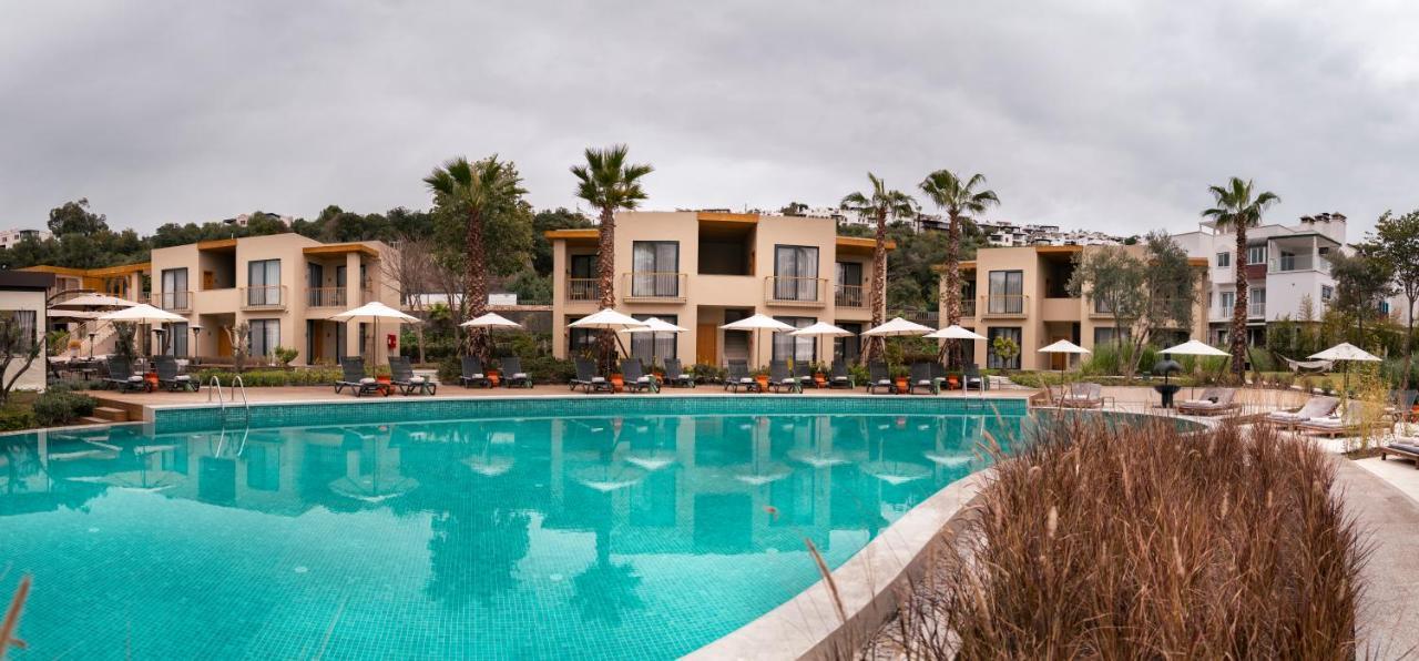 Helis Suites Bitez Bodrum Exterior foto